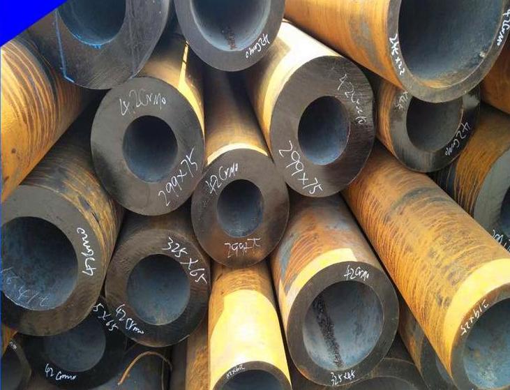 新华42CrMo无缝钢管冲击韧性_低温环境不易断裂管